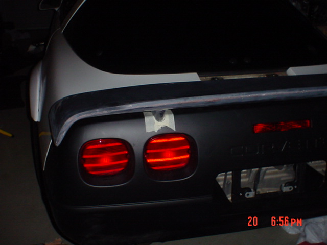 Rear