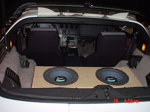 Subwoofer