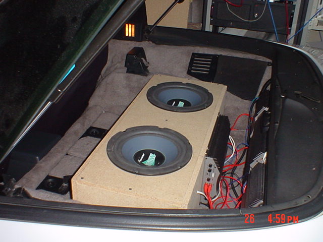 Interior shot